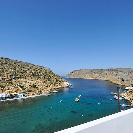 Harmony View Lux Studio With Stunning Sea Views Cherronisos  Екстер'єр фото