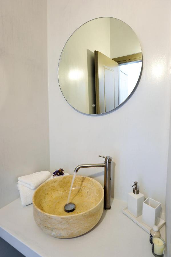 Harmony View Lux Studio With Stunning Sea Views Cherronisos  Екстер'єр фото
