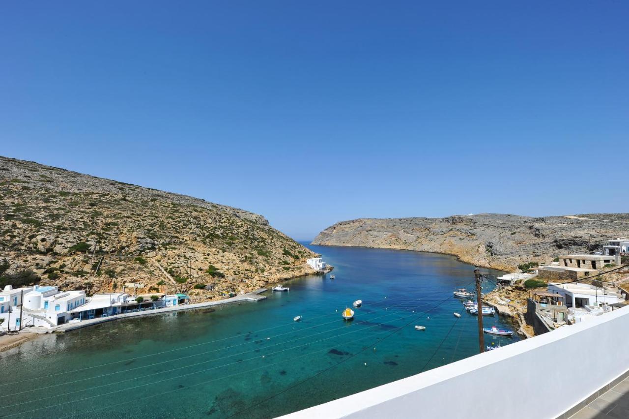 Harmony View Lux Studio With Stunning Sea Views Cherronisos  Екстер'єр фото
