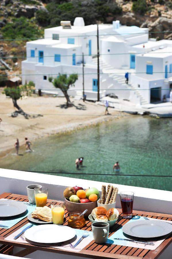 Harmony View Lux Studio With Stunning Sea Views Cherronisos  Екстер'єр фото