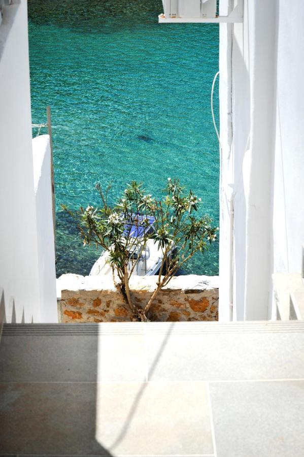 Harmony View Lux Studio With Stunning Sea Views Cherronisos  Екстер'єр фото