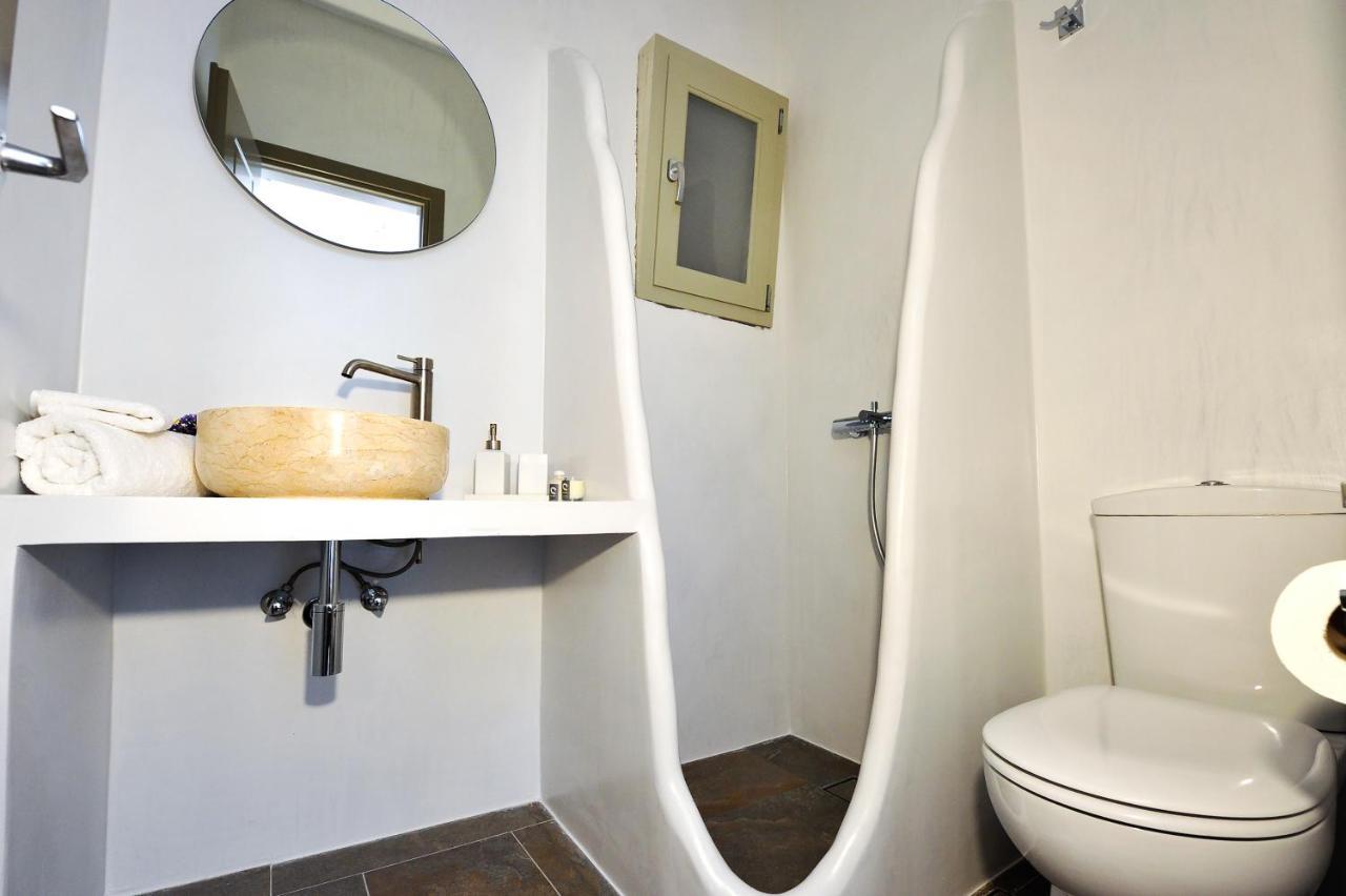 Harmony View Lux Studio With Stunning Sea Views Cherronisos  Екстер'єр фото