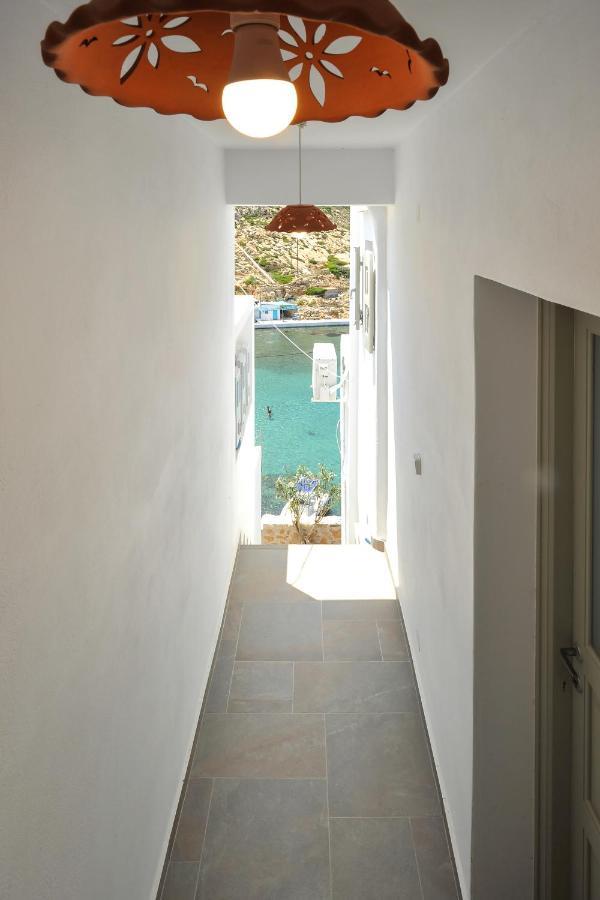 Harmony View Lux Studio With Stunning Sea Views Cherronisos  Екстер'єр фото