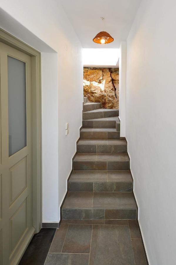 Harmony View Lux Studio With Stunning Sea Views Cherronisos  Екстер'єр фото