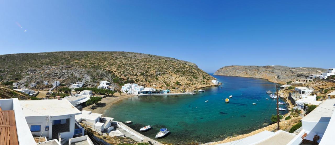 Harmony View Lux Studio With Stunning Sea Views Cherronisos  Екстер'єр фото